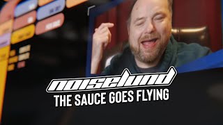 Noiselund  The Sauce Goes Flying BoomBoom part 2 [upl. by Luigino105]