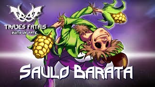 Trajes Fatais  Saulo Barata Gameplay Trailer [upl. by Lura]