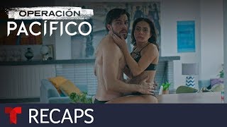 Operación Pacífico  Recap 02282020  Telemundo Novelas [upl. by Leiser]