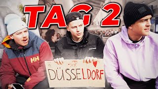 Auto von unserem Fahrer geht kaputt 😧🚗 Ohne Geld von der Schweiz nach Berlin Tag 2 [upl. by Nedda311]