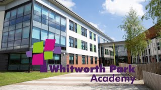 Whitworth Park Academy  School Tour [upl. by Oneg]