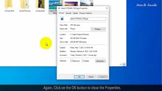 How to password protect files and folders in Windows Tutorial [upl. by Ninnette440]