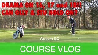 Woburn Golf Club  Course vlog  Marquess course  part 2 [upl. by Mylander498]