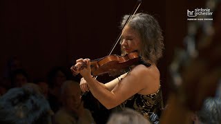 J S Bach 2 Partita dMoll BWV 1004 Sarabande ∙ Hilary Hahn [upl. by Tan]