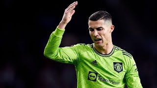 Cristiano Ronaldo dropped retirement bombshell at Man Utd on when he wanted to give up [upl. by Candy]