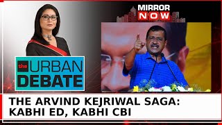 Arvind Kejriwal Gets bail But Still In Jail Process Turns Punishment For Delhi CM  Urban Debate [upl. by Pietrek37]