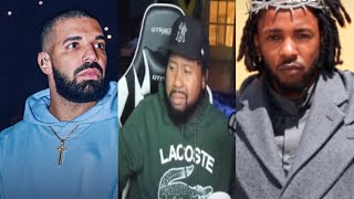 Akademiks goes through the Lyrics for Drake’s“The Heart Part 6” Kendrick diss [upl. by Adnerol865]