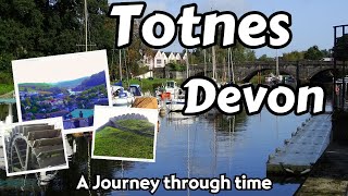 Totnes Devon A Journey Through Time in One of Englands Oldest Towns [upl. by Briscoe499]