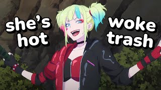 The Internet is Divided on The Suicide Squad Anime [upl. by Anayd]