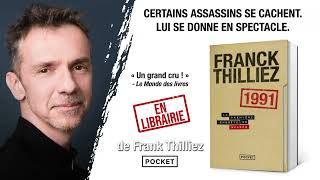 TRAILER 1991  Franck Thilliez [upl. by Craner]