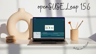 A First Look At openSUSE Leap 156 [upl. by Alliehs298]