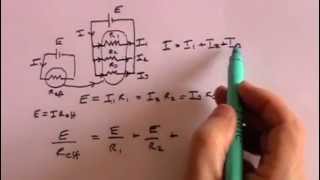 Electricity  A Level Physics [upl. by Enelyt]