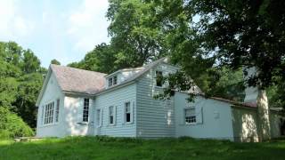 Andrew Wyeth Studio  Chadds Ford PA [upl. by Monique228]