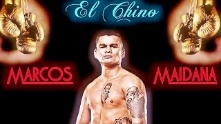 Marcos Maidana  Special Tribute ᴴᴰ [upl. by Mello]