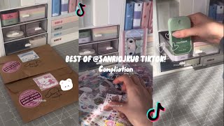 Packing kpop and sanrio tiktok compilation Credits to sanriojkub kpop sanriojapan [upl. by Hitoshi]