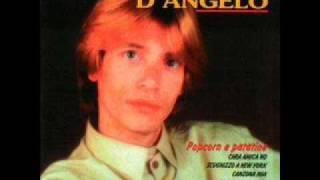 Nino DAngelo Cara Amica No 1985 [upl. by Ahseiyt]