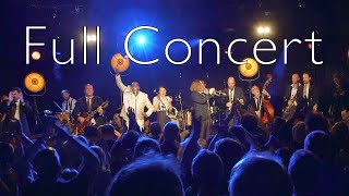 The Sazerac Swingers LIVE  Album Release Concert Weberei Gütersloh 2018 full show [upl. by Anaibaf969]