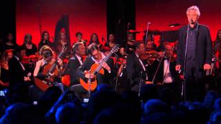 Andrea Bocelli amp CARisMA  En Aranjuez Con Tu Amor [upl. by Recneps462]