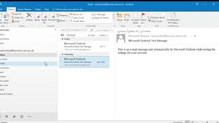 Outlook Inbox Subfolders [upl. by Donelle]