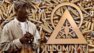 2Pac  Message to Illuminati NEW 2016 EXPLICIT [upl. by Aihsel]