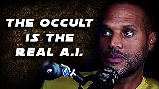 Sevan Bomar  The Occult Is The Real AI [upl. by Naitsabes515]