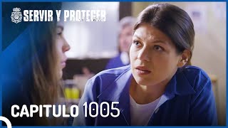 Servir Y Proteger Capitulo 1005 Completo [upl. by Eirrehc]