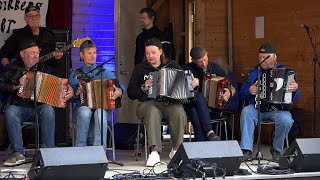 Hallingladden  Aursundvals  Bygdemusikkfestivalen 2024 [upl. by Novj435]