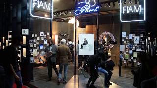 Fiam Italia  Salone del MobileMilano 2017 [upl. by Devin153]