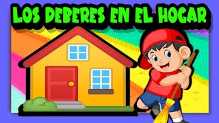 DERECHOS Y DEBERES DE LOS NIÑOS AS [upl. by Lanette]