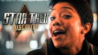 10 Reasons To Stop Hating Star Trek Discovery [upl. by Chaney172]