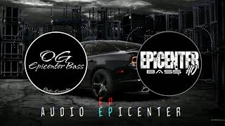 Los Temerarios Mega Mix EPICENTER  OG Epicenter Bass ft Epicenter Bass HD [upl. by Nibbs783]