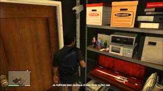 GTA V  Easter Eggs le Master Chief de Halo et Superman [upl. by Corso]