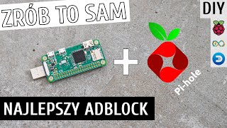 ZABLOKUJ wszystkie REKLAMY ❌ AdBlock PIHOLE [upl. by Perry]