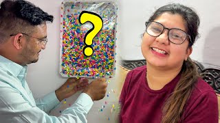 😍 Finally નાના બાવ નું નામ પાડી દીધું🥳  Vlog  Pagal Gujju [upl. by Circosta]