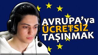 AVRUPA ya ÜCRETSİZ GÖÇ NASIL EDİLİR  EUROPEAN SOLİDARİTY CORPS [upl. by Neahs]