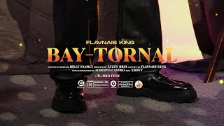 Flavnais King  Bay Tornal Video oficial Álbum Fidju de Bidera [upl. by Suivatco403]