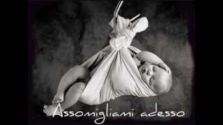 Assomigliami adesso Biagio Antonacci lyrics [upl. by Bartle]