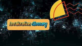 Localization Glossary  Basic TranslationTerms to Know [upl. by Cilka858]