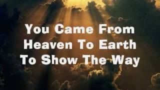 Lord I Lift Your Name On High  Maranatha Singers With Lyrics [upl. by Chubb]