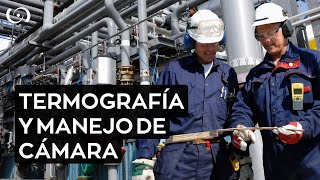 Curso Básico de Termografia y Manejo de Cámara Termográfica [upl. by Nehte]