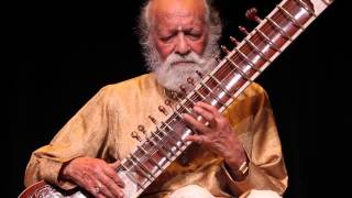 Ravi Shankar  Tenth Decade in Concert Live In Escondido Raga Mala [upl. by Eniawed]