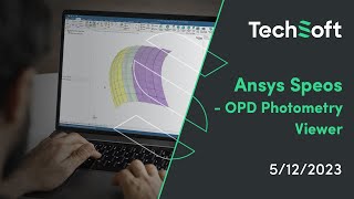 Ansys Speos  OPD Photometry Viewer [upl. by Anoit]