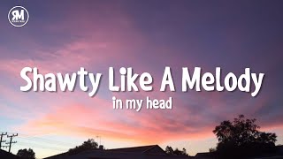 shawty like a melody in my head  Replay A Cappella Version [upl. by Meredith]