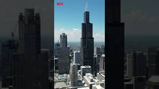 Interesting Facts about Willis Tower Former Sears Tower [upl. by Wiskind]