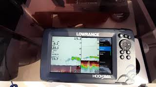 Lowrance Hook Reveal 83200 HDI [upl. by Wons60]