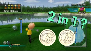 TWO in ONE video Wii Sports platinum medal attempts [upl. by Ellswerth254]