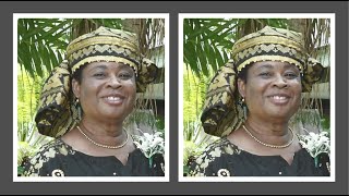 A Service of Thanksgiving for the Life of Anne Laurine Knight [upl. by Joya]