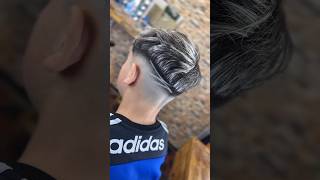 Mast popular Hair Design style cutting for boys barbershop hairstyle haircutting shorts hair [upl. by Mikaela]