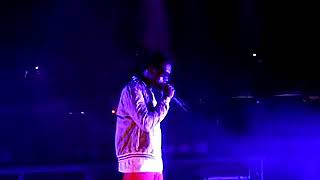 Kanye West  Pinocchio Story Freestyle Live from Singapore RARE OG FOOTAGE [upl. by Lekar270]