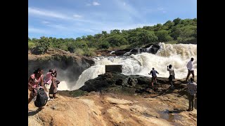 Murchison Falls Uganda [upl. by Nilkcaj]